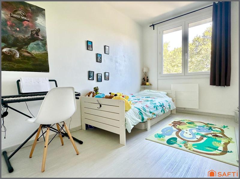 Appartement - 67 m² - 4 pièces