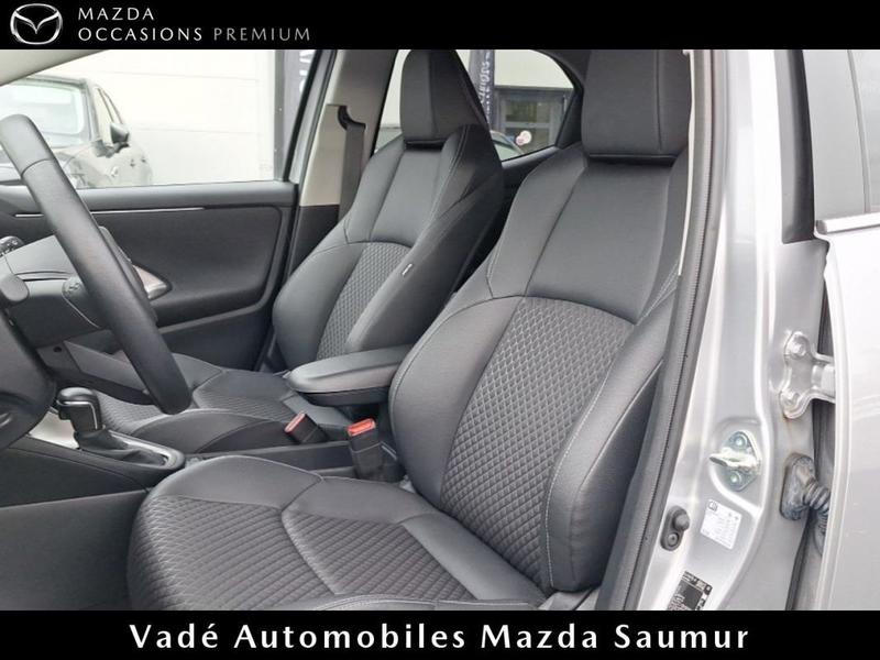 Mazda 2 Hybrid 1.5 116ch E-Cvt Select