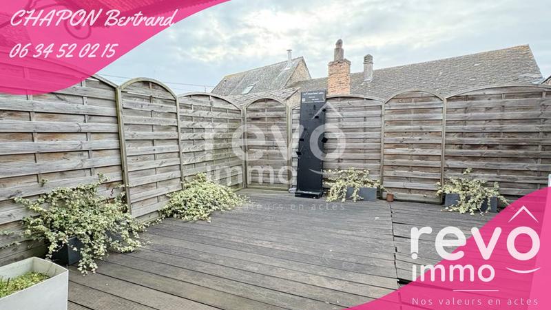 Immeuble mixte - 179 m²