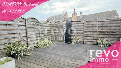 Immeuble mixte - 179 m²