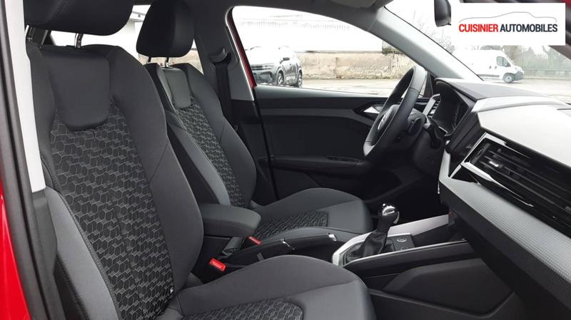 Audi A1 sportback 30 Tfsi 116 ch s tronic 7 Design