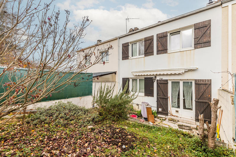 Maison - 83 m² - 4 pièces