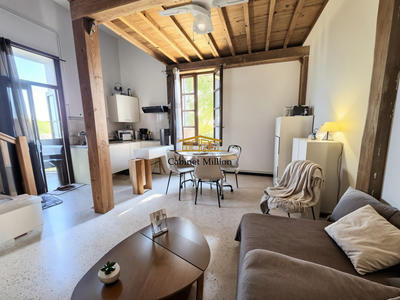 Appartement - 50 m² - 2 pièces