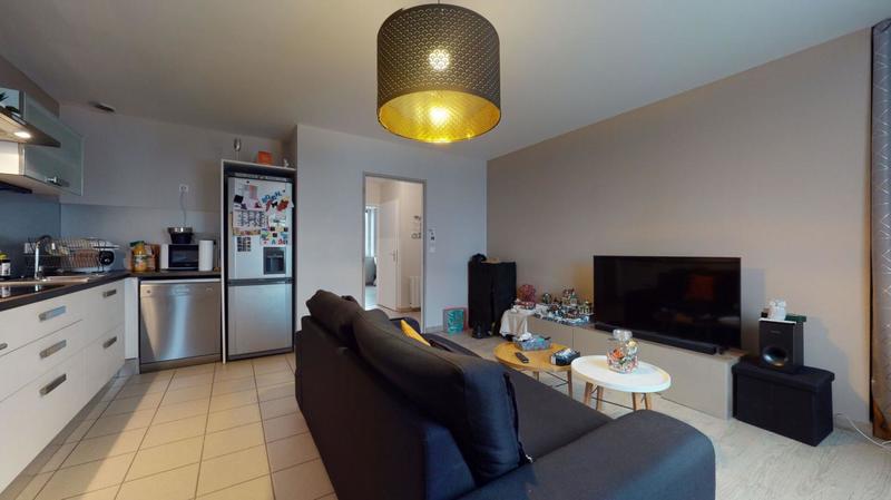 Appartement - 54 m² - 3 pièces