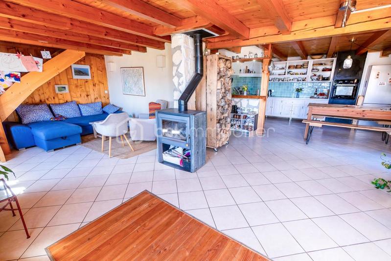 Châlet - 144 m² - 6 pièces
