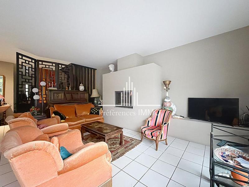 Maison - 129 m² - 5 pièces