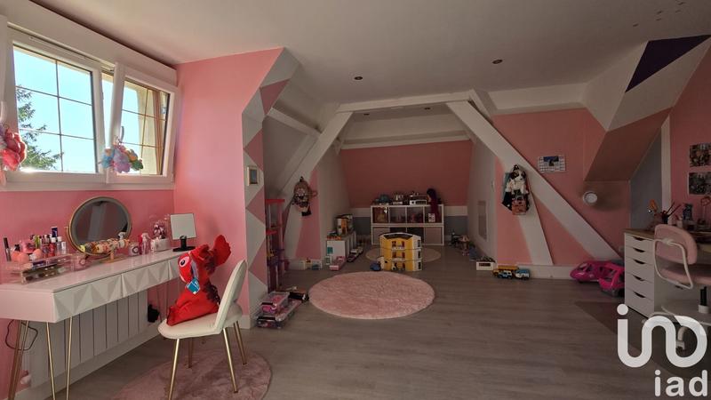 Maison - 163 m² - 7 pièces