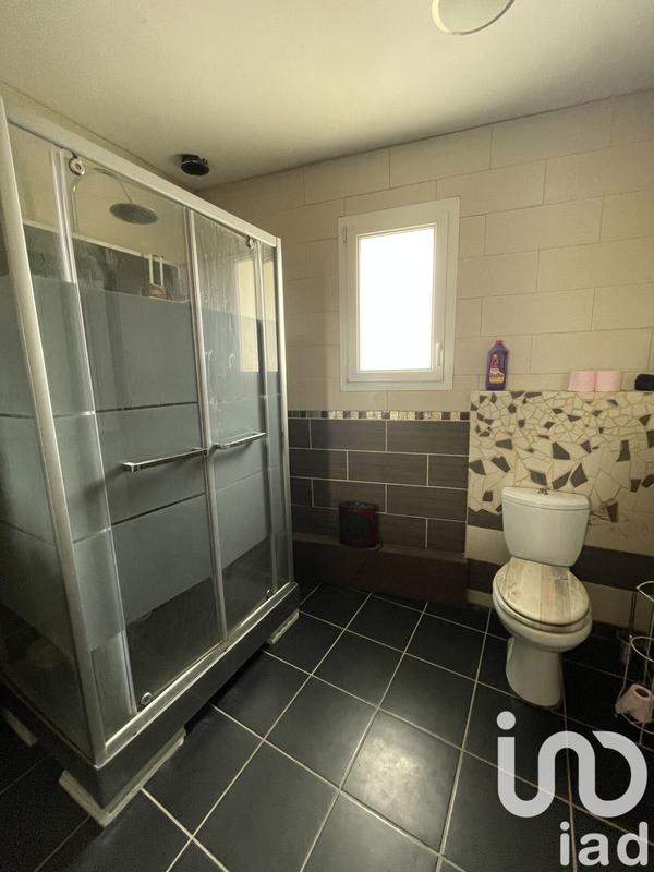 Maison - 190 m² - 7 pièces