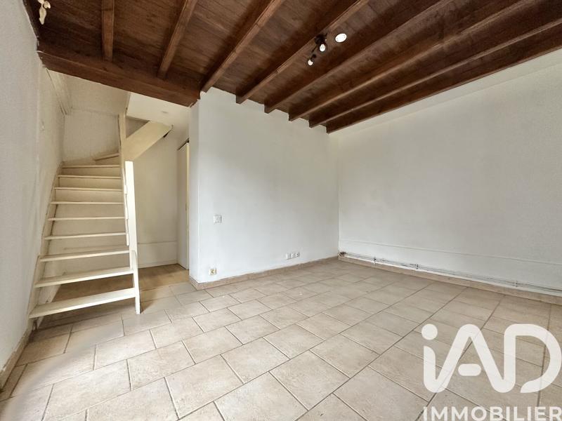 Maison - 49 m² - 3 pièces
