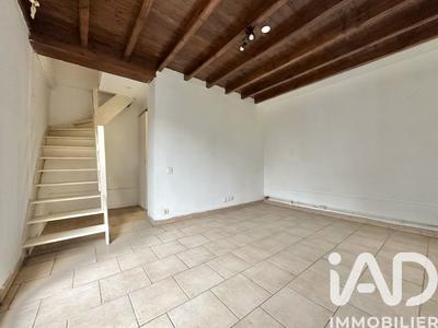 Maison - 49 m² - 3 pièces