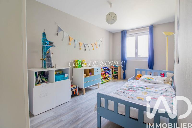 Appartement - 101 m² - 5 pièces
