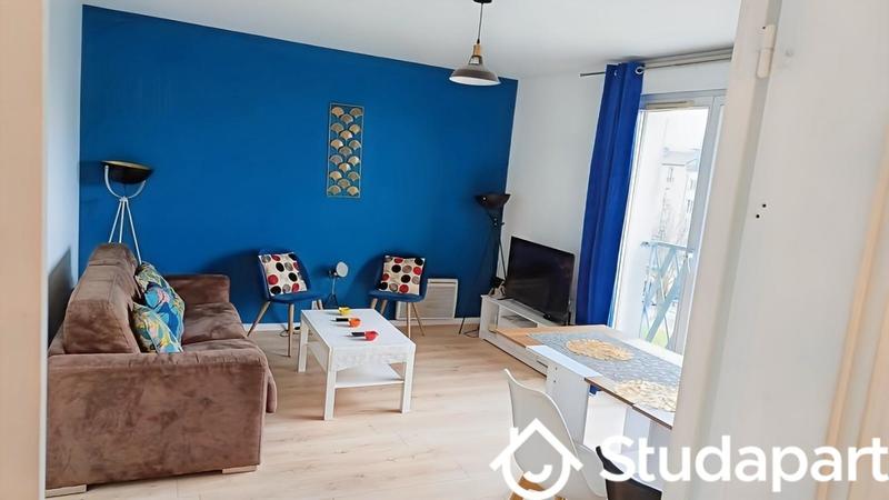 Appartement - 60 m² - 3 pièces