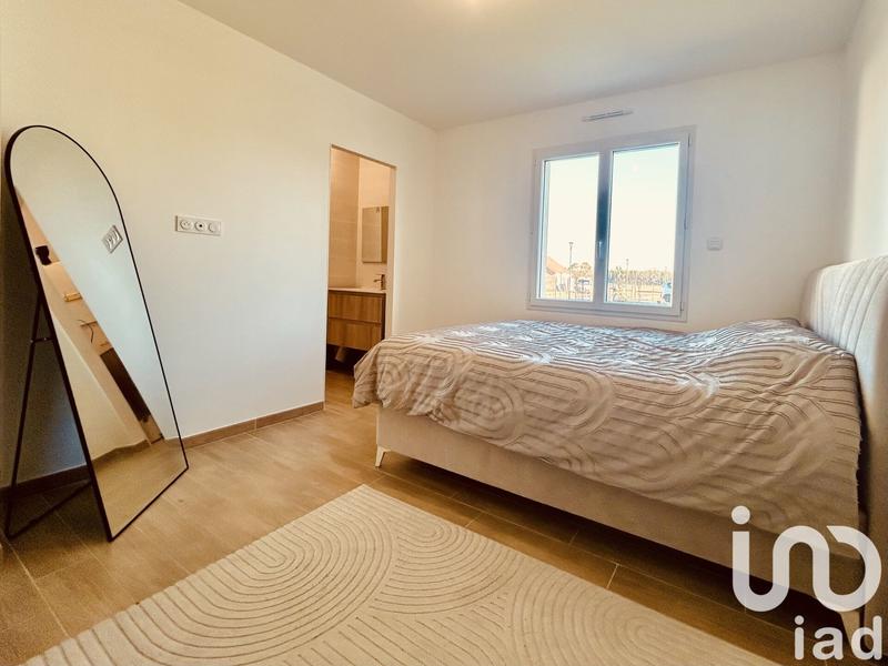 Maison - 97 m² - 4 pièces