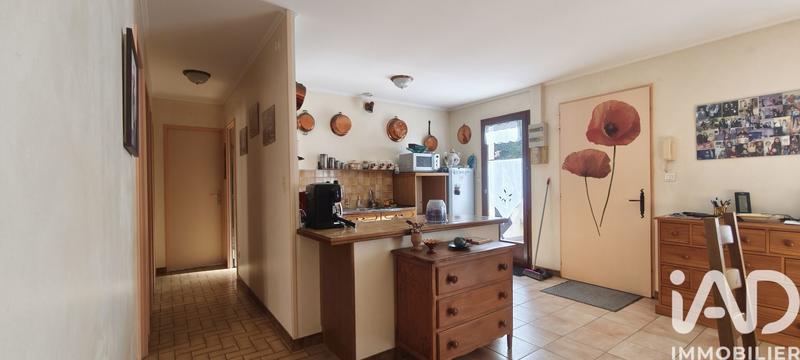 Maison - 89 m² - 4 pièces