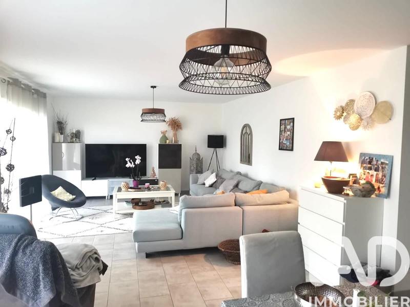 Maison - 131 m² - 5 pièces