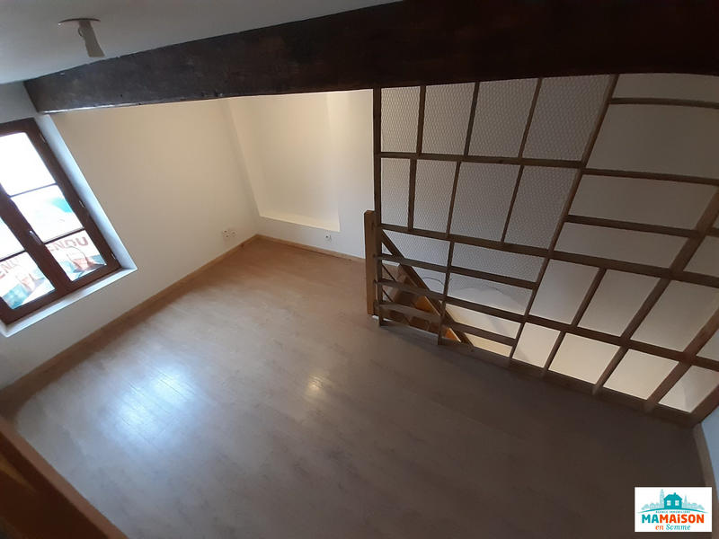 Maison ancienne - 94 m² - 5 pièces