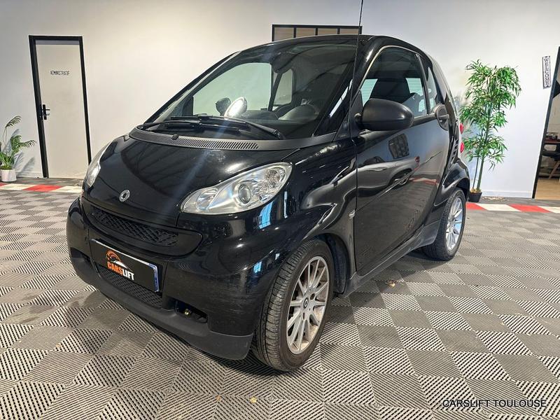 Smart ForTwo 1.0 71cv Neutroclimat - Boite Automatique Toit Paniramique
