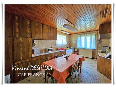 Maison de campagne - 117 m² - 4 pièces