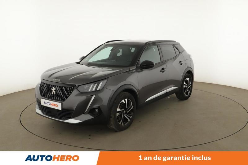 Peugeot 2008 1.5 Blue-HDi Gt Eat8 131 ch