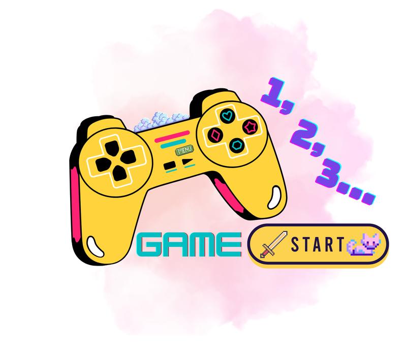 Atelier Jeux-Vidéos (7-12)