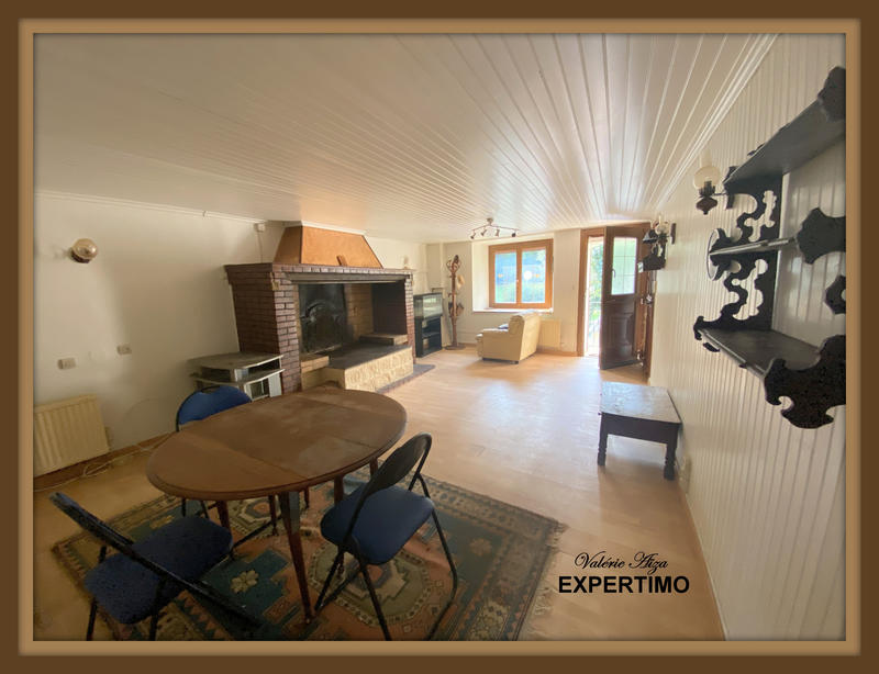 Maison de village - 78 m² - 4 pièces