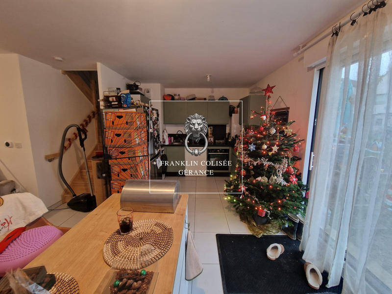 Maison - 88 m² - 4 pièces