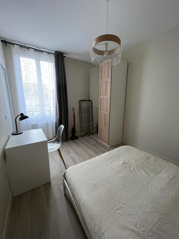 Appartement - 31 m² - 2 pièces