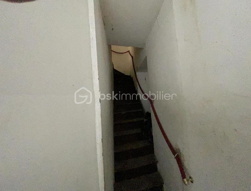 Maison de ville - 96 m² - 4 pièces