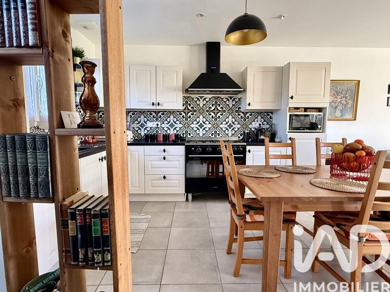 Maison - 90 m² - 4 pièces