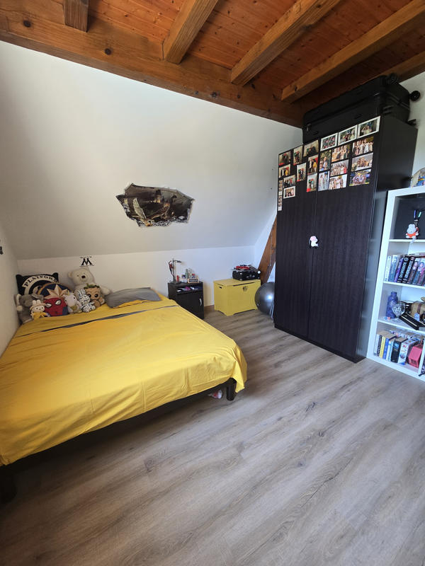 Maison - 186 m² - 8 pièces