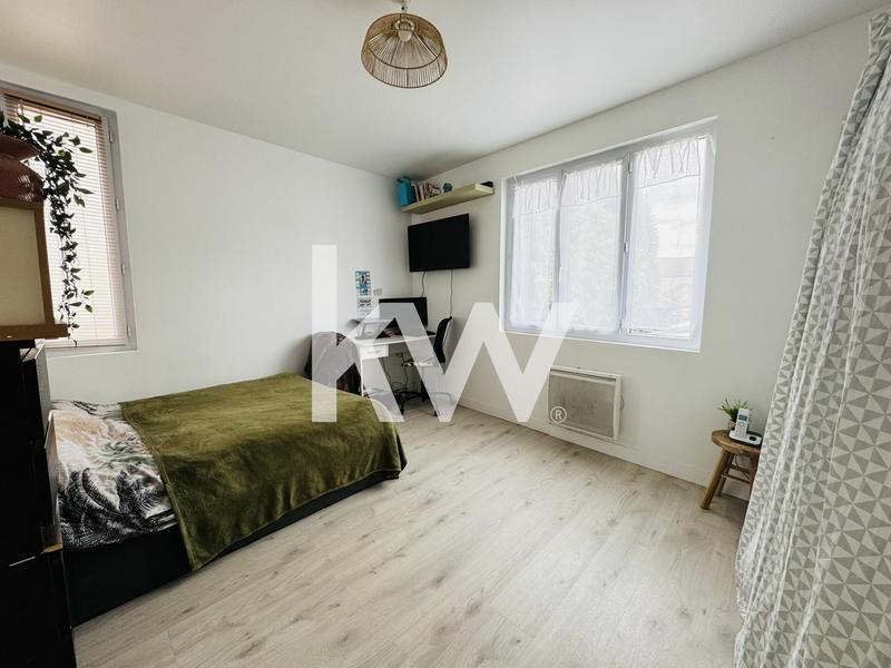 Maison de village - 54 m² - 4 pièces