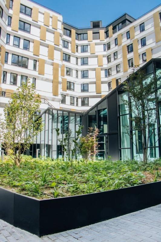 Chambre - 21 m² - 4 pièces