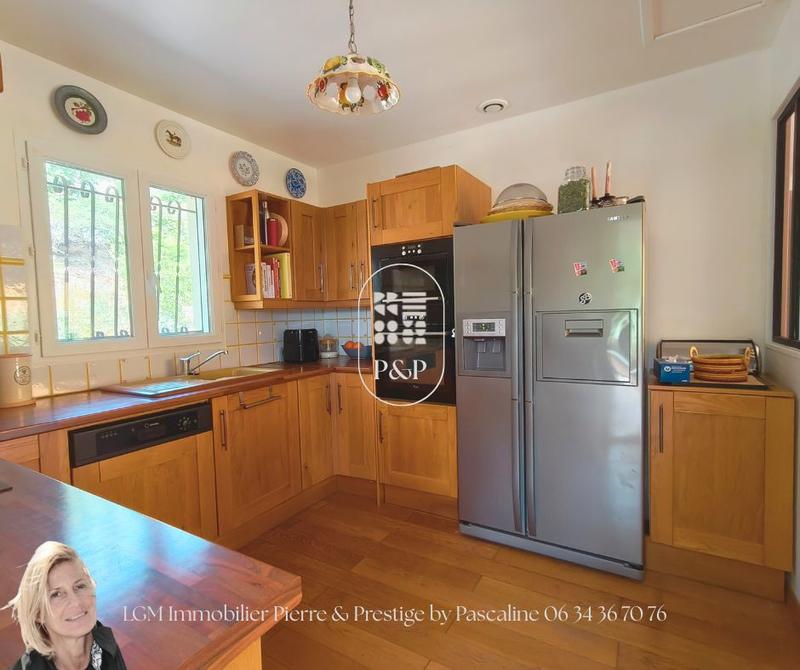 Maison - 125 m² - 5 pièces