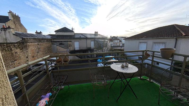 Appartement - 73 m² - 3 pièces