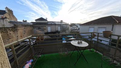 Appartement - 73 m² - 3 pièces