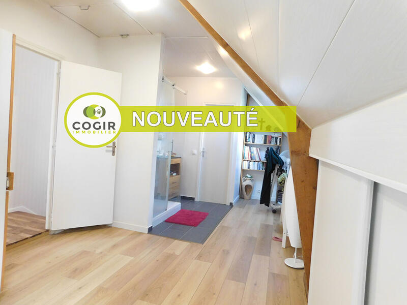 Maison - 120 m² - 5 pièces