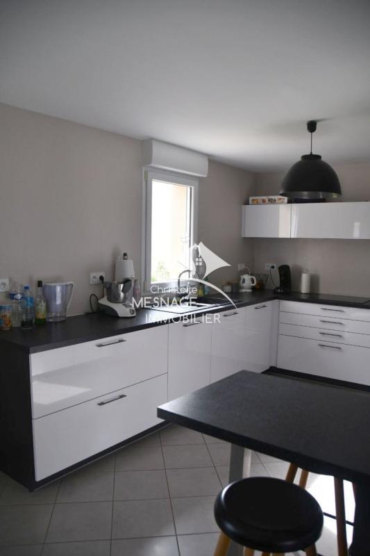 Maison traditionnelle - 110 m² - 6 pièces