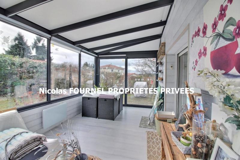 Maison - 89 m² - 5 pièces