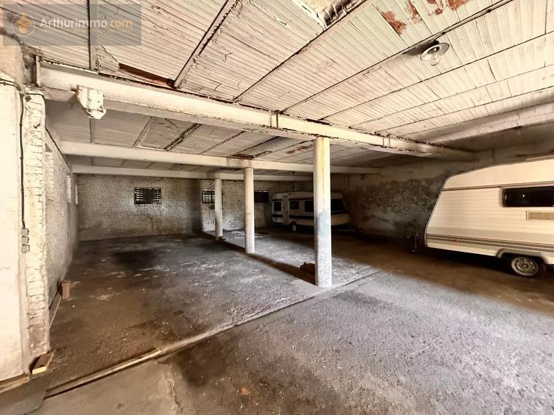 Grange - 280 m² - 2 pièces