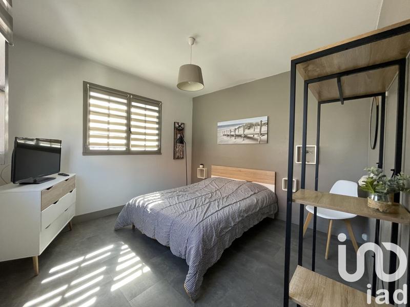 Maison - 73 m² - 5 pièces