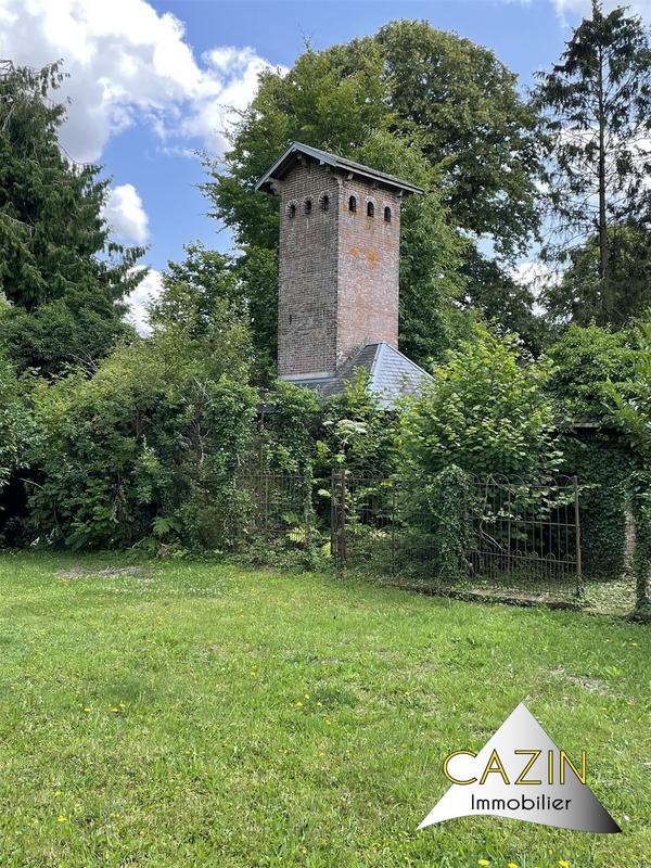 Maison - 287 m² - 10 pièces