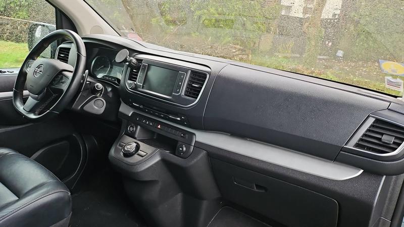 Opel Zafira Life 2.0 Diesel 180 Bva8 Business