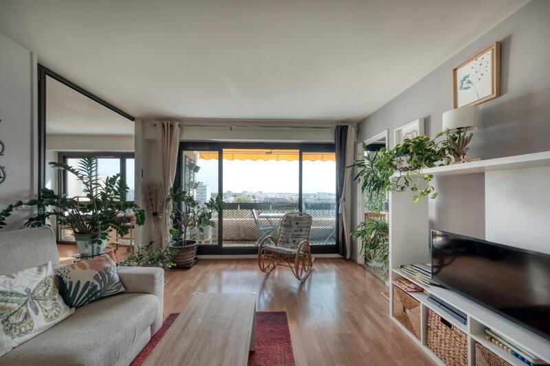 Appartement - 73 m² - 4 pièces