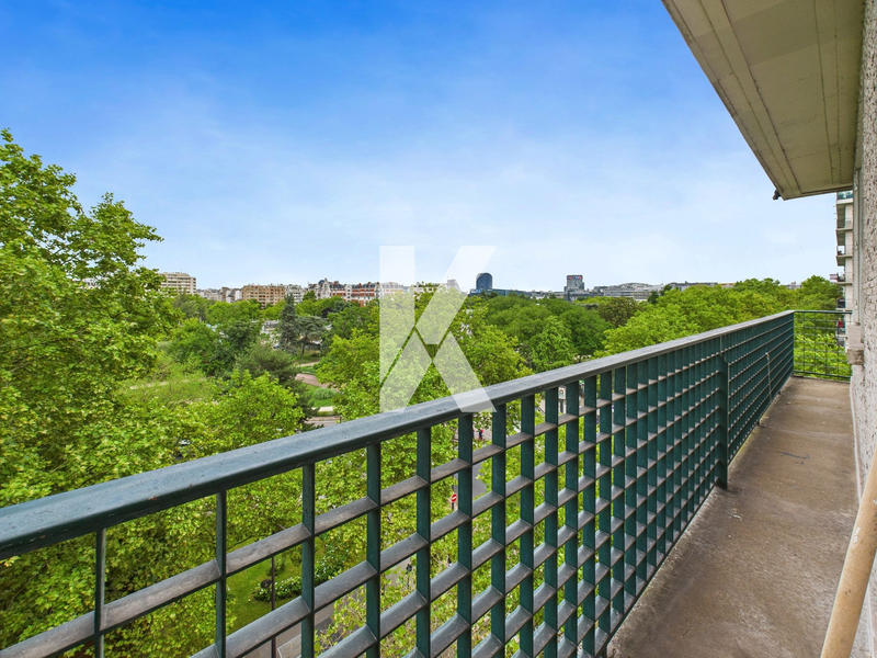 Appartement - 111 m² - 5 pièces