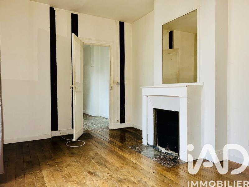 Appartement - 56 m² - 2 pièces