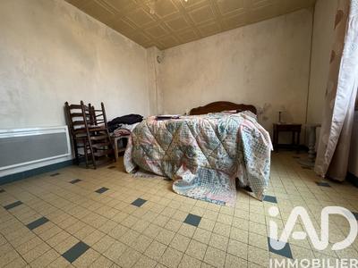 Maison - 79 m² - 4 pièces