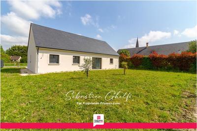 Maison - 113 m² - 5 pièces