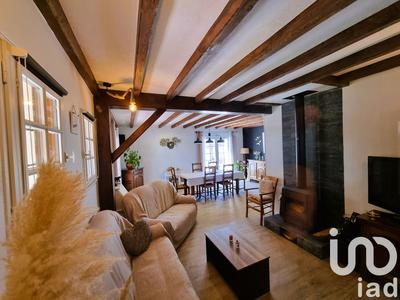 Maison - 115 m² - 6 pièces