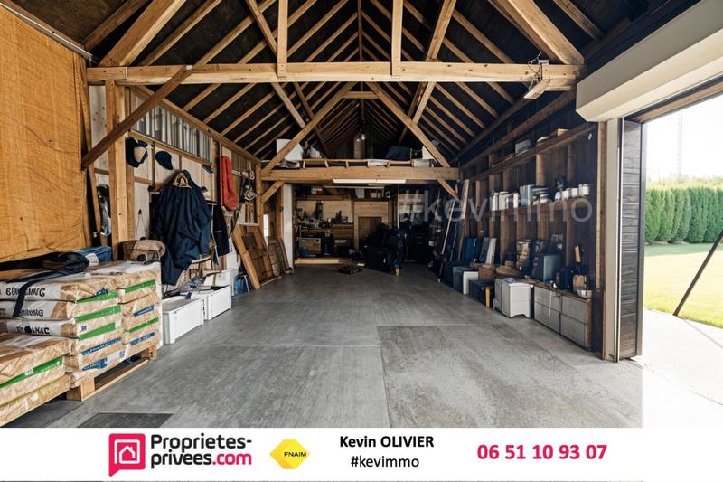 Maison - 175 m² - 6 pièces