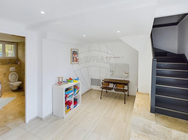 Maison - 120 m² - 6 pièces